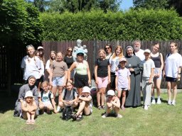 Zakończenie roku formacyjnego Dzieci Maryi, 27.06.2026